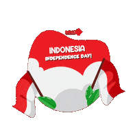 Happy Independence Day Sticker by MNC Kapital Indonesia