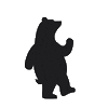 Happy Dance Sticker by Visitpori