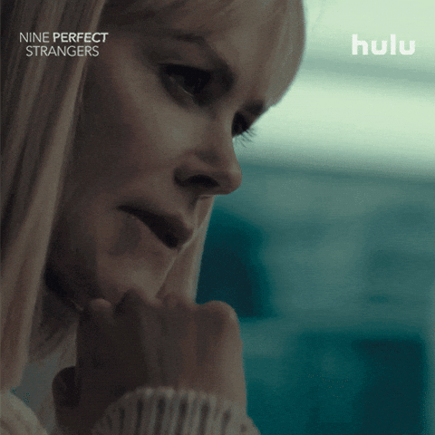 Wondering Season 2 GIF by HULU