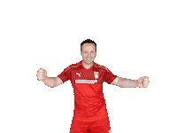 HeidmuehlerFC happy dance hfc heidmühlerfc nurderhfc Sticker