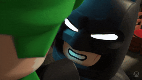 Super Hero Loop GIF by Xbox