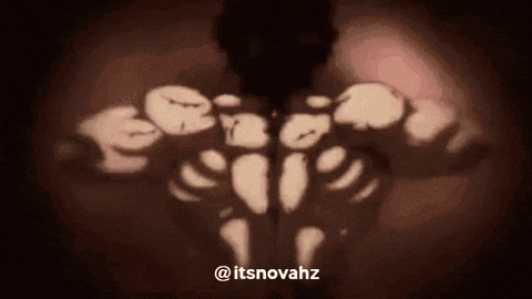Baki Grappler GIF