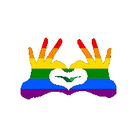 Heart Love Sticker by Widerøe