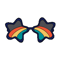 Art Fun Sticker by Nilaja