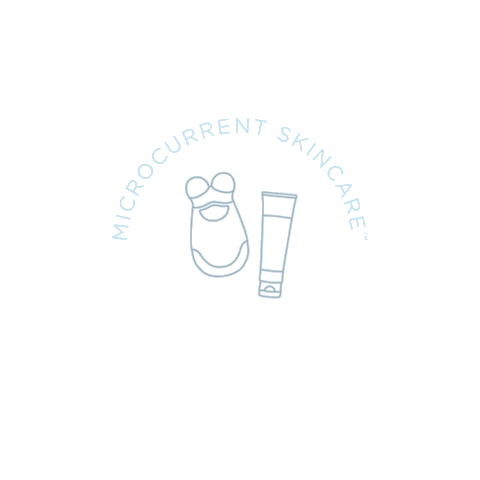 Skincare Microcurrent Sticker by NuFACE
