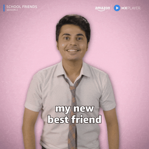 GIF by Amazon MX Player