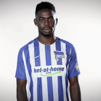 football television GIF by Hertha BSC