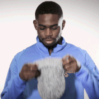 christmas hat GIF by Hertha BSC