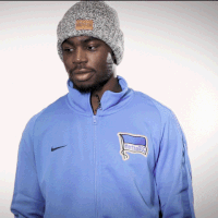 christmas snow GIF by Hertha BSC