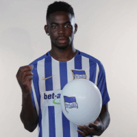 football soccer GIF by Hertha BSC