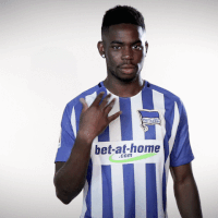 football quit GIF by Hertha BSC