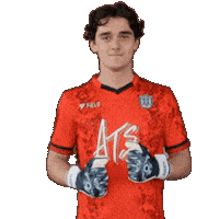 Emiel Gardeyn Sticker by KFC Merelbeke