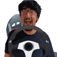 154 Miles Per Hour Sticker