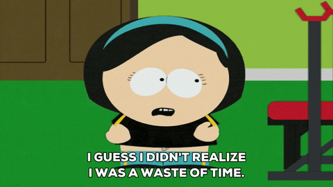 girl argument GIF by South Park 