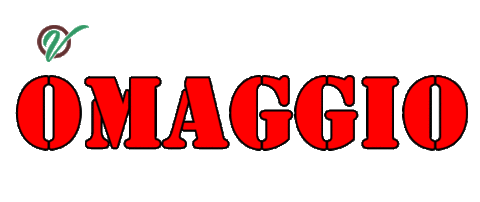 Sconto Omaggio Sticker by Vendere Caffe