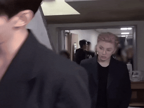 세븐틴 Cool Guy GIF