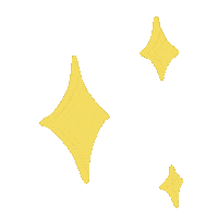 Happy Star Sticker