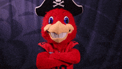 Big Red Idk GIF by Shippensburg University