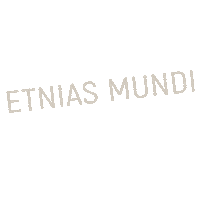 Sticker by Etnias Mundi