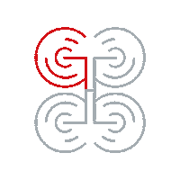 Marketing Drone Sticker by GeiAir