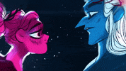 Romance Love GIF by WEBTOON