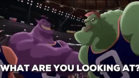 GIF by Space Jam