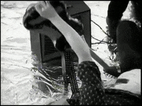 sonic youth 90s GIF