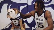 Happy Butler Bulldogs GIF by Butler University