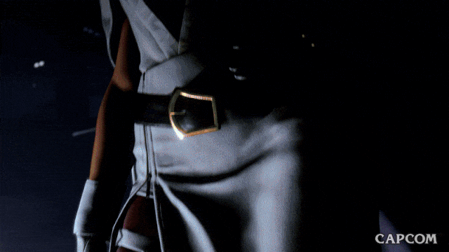 Video Game Intro GIF by CAPCOM