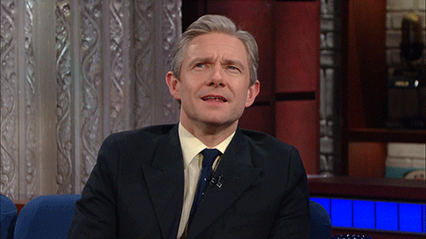 stephen colbert GIF by The Late Show With Stephen Colbert