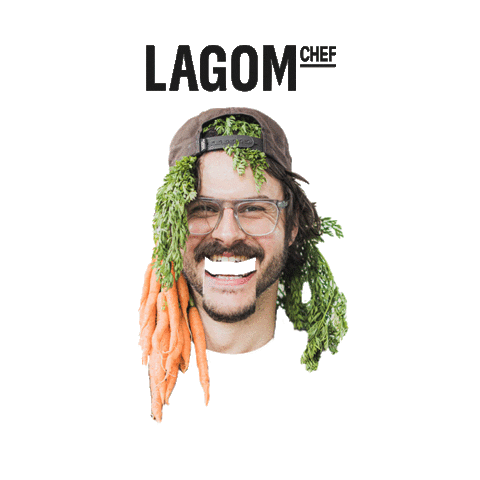 lagomchef giphyupload zerowaste lagomchef zerowastemoretaste Sticker