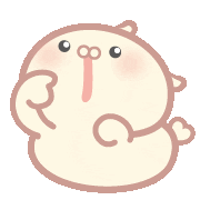 Hungry Yum Yum Sticker