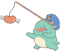 Run Love Sticker