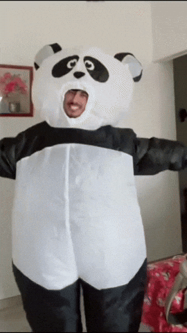 I Am Happy Dancing GIF