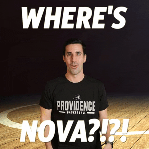 Talk Smack March Madness GIF by Basketball Madness