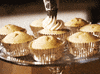 cupcake GIF