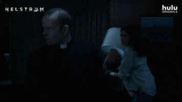 Tom Austen Payback GIF by HULU