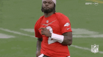 Nfl Pro Bowl Football GIF by NFL