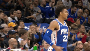 Regular Season Sport GIF by NBA