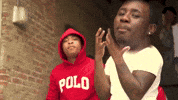 Hungry Big Head GIF by Heavy Steppers