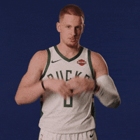 Basketball Nba GIF by Milwaukee Bucks