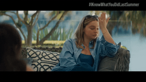 Jennifer Love Hewitt GIF by Sony Pictures