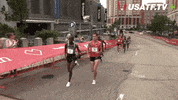 rhode island running GIF by RunnerSpace.com