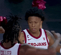 Sport Fight On GIF by USC Trojans