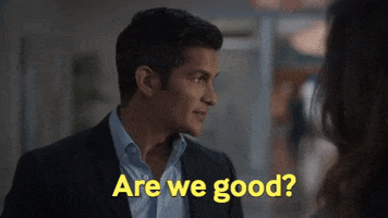 The Good Doctor GIF by ABC Network