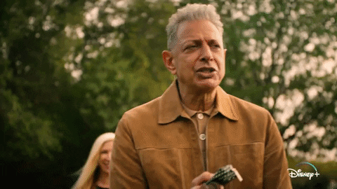 Jeff Goldblum Dogs GIF by National Geographic Channel