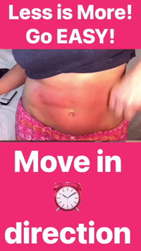 Muffin Top Life Hacks Before & After!