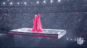 Floating National Football League GIF by NFL