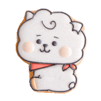 Bangtan Sonyeondan Jin Sticker