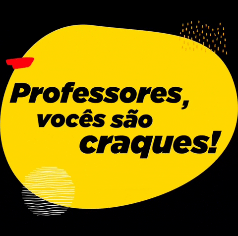 Dia Dos Professores GIF by Instituto iungo